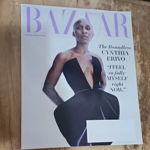 Brand New Harper's BAZAAR perfomance Issue Nov 2025.